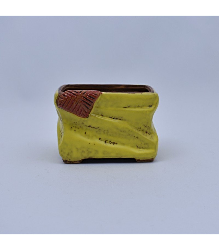 Maceta rectangular 8x10.5cm