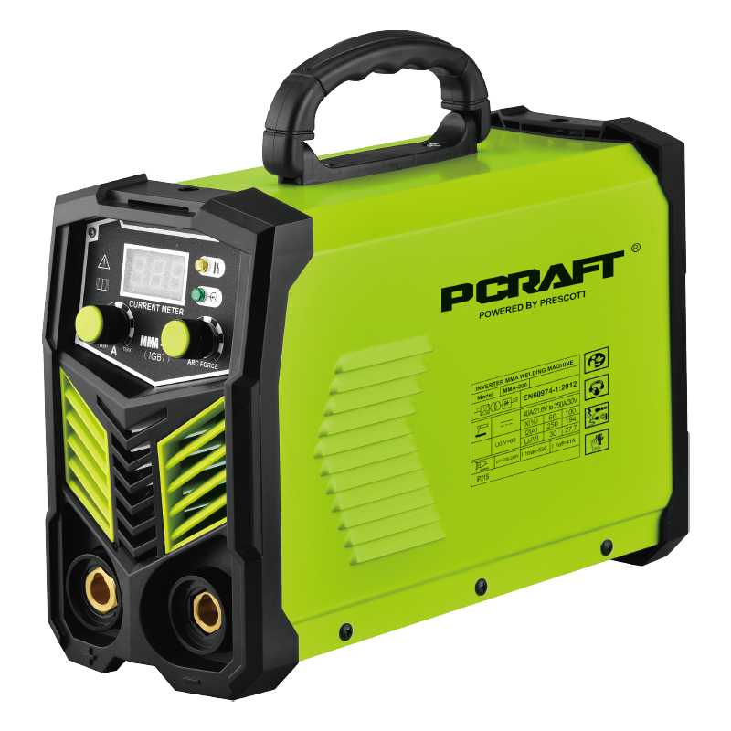 Soldador inverter mma 20-250a PRESCOTT