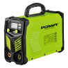 Soldador inverter mma 20-250a PRESCOTT