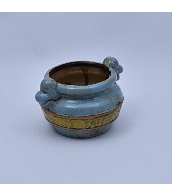 Maceta jarron 18x12x11cm