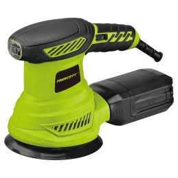 Lijadora roto orbital 125mm 350w PRESCOTT