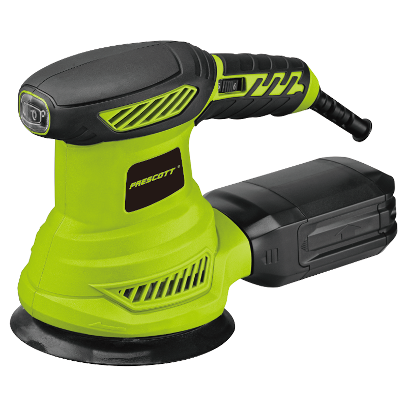 Lijadora roto orbital 125mm 350w PRESCOTT