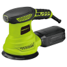 Lijadora roto orbital 125mm 350w PRESCOTT
