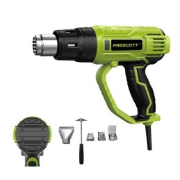 Pistola de calor 2000w PRESCOTT