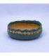 Maceta oval bajo 20x13x6cm
