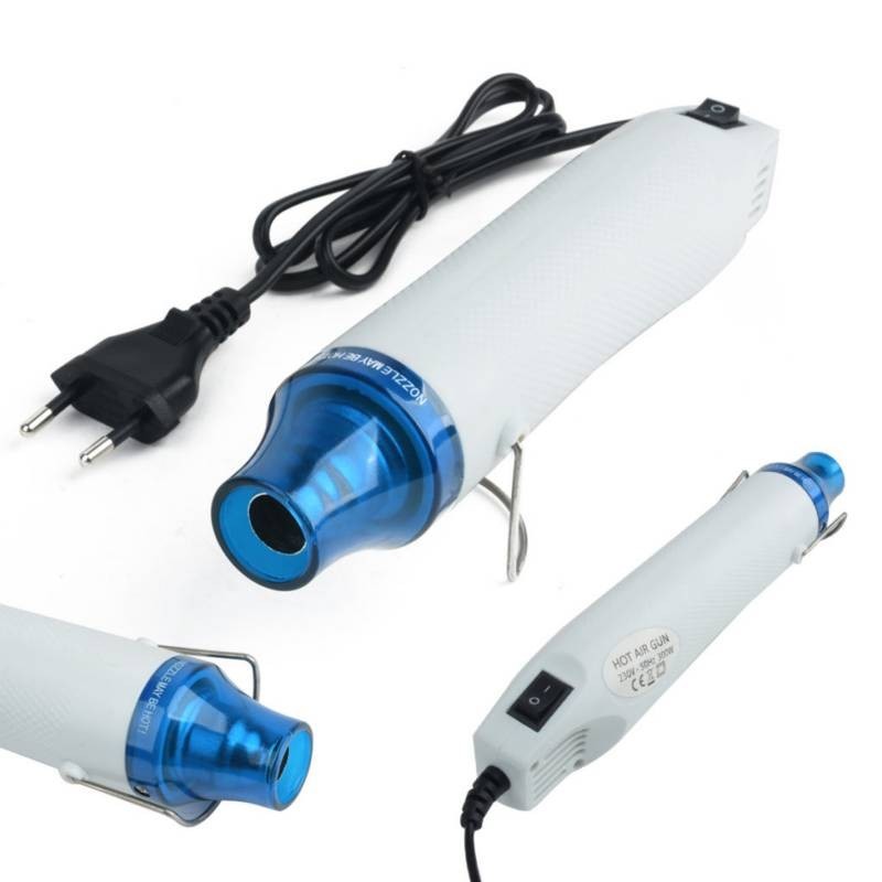 Mini pistola de calor 300w