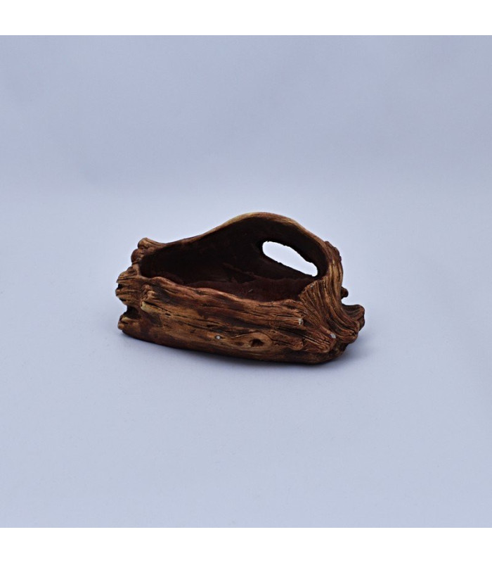 Maceta tronco 9x9.5cm