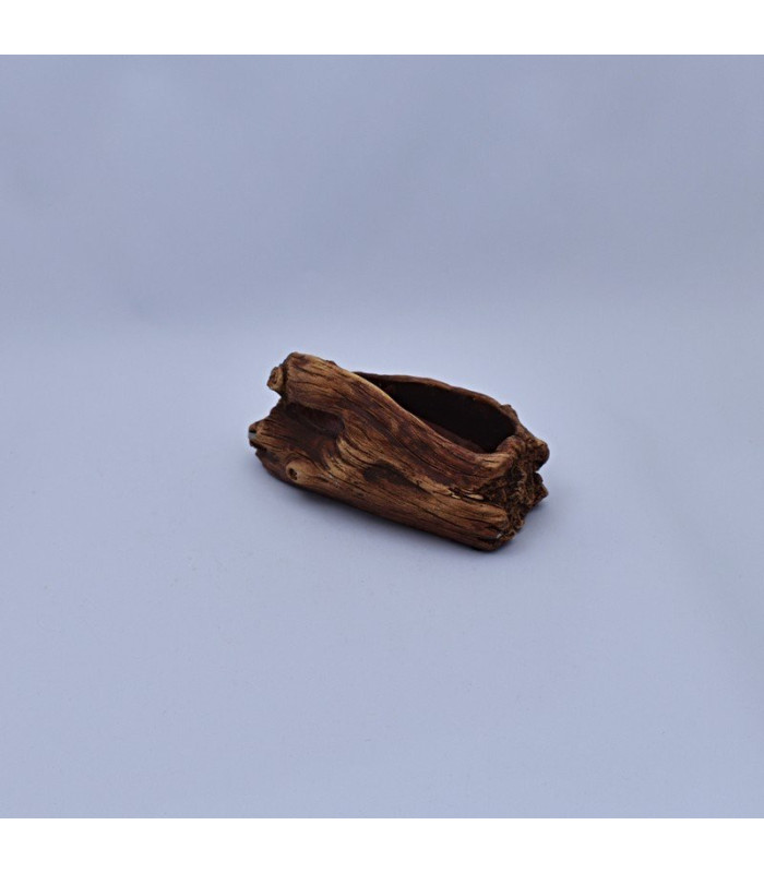 Maceta tronco 9x9.5cm