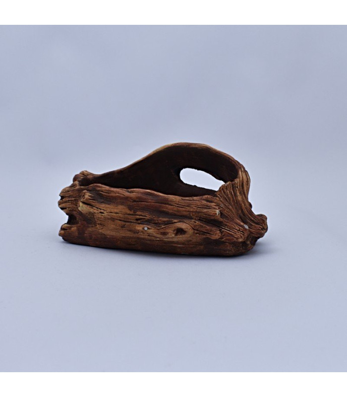 Maceta tronco 9x9.5cm
