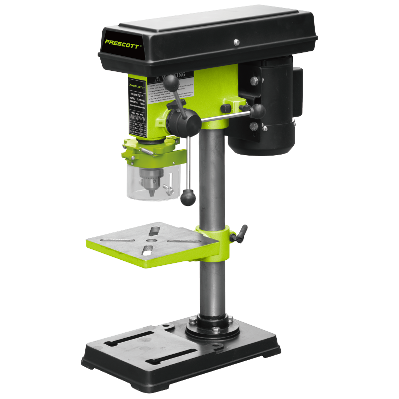 Taladro de banco 16mm 500w PRESCOTT