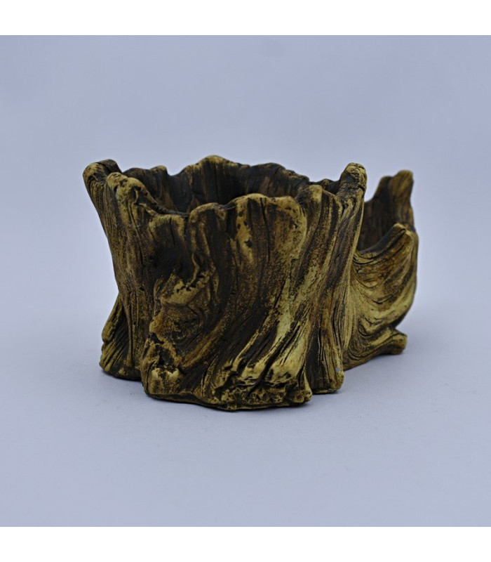 MACETA TRONCO 2 DIVISIONES