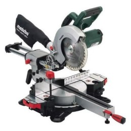 SIERRA INGLETADORA METABO KGS 305M TELESCOPICO