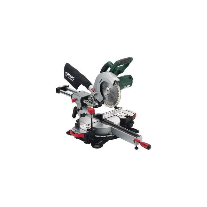 SIERRA INGLETADORA METABO KGS 305M TELESCOPICO