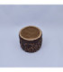 MACETA TRONCO 13x14CM