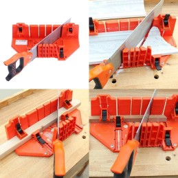 Sierra ingletadora manual 14  MYTECK
