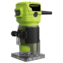 Fresadora 6.35mm 550w PRESCOTT