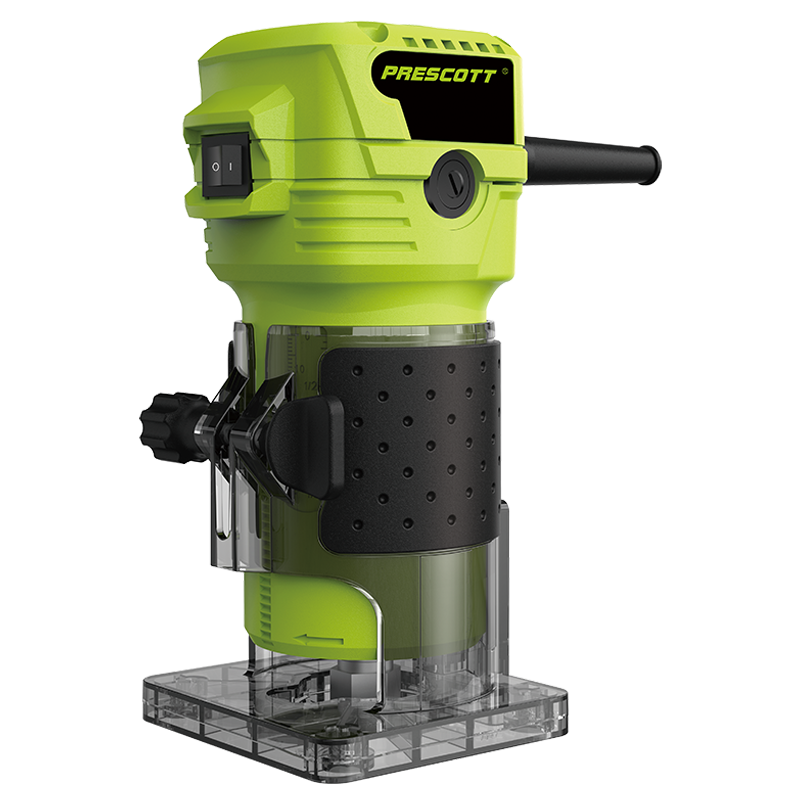 Fresadora 6.35mm 550w PRESCOTT