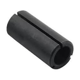 Adaptador eje para fresadora de (1/2) a 8mm