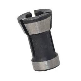 Adaptador eje para fresadora  AE-6 6mm