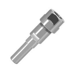 Adaptador extension de fresadora 1/2a1/2