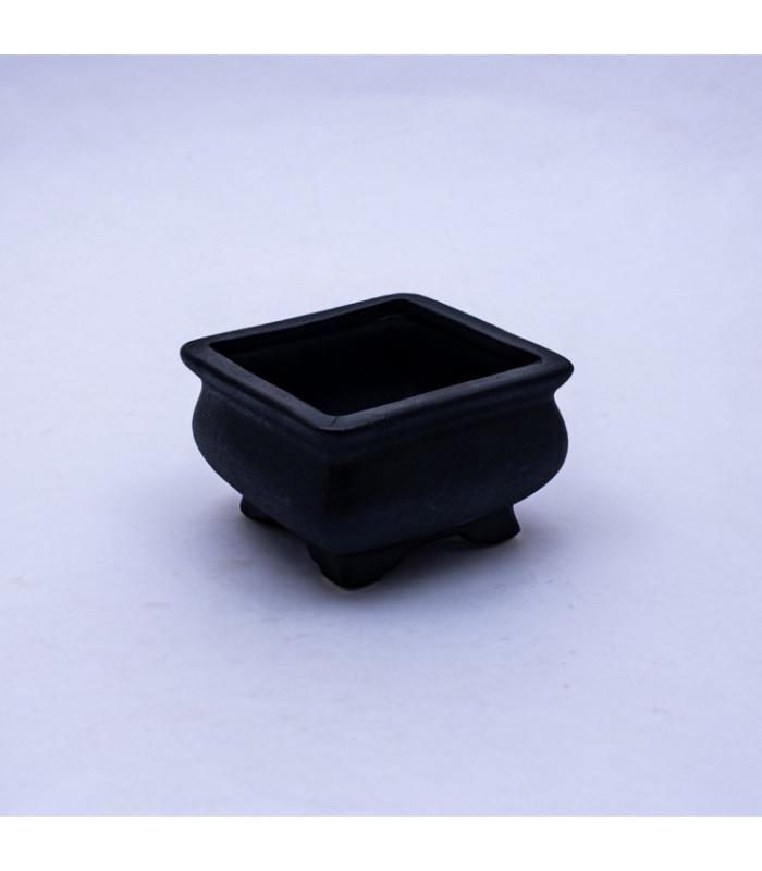 Maceta cuadrada 11.8x7.3cm