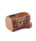 Maceta tipo tronco 14.5x7x7cm