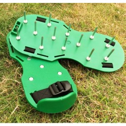 Base zapato con clavo