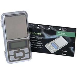 Balanza POCKET SCALE 0.1g a 500g