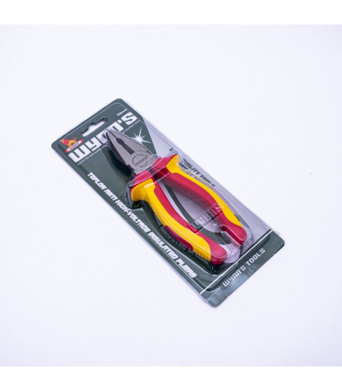 Alicate para alto voltaje 150mm WYNNS
