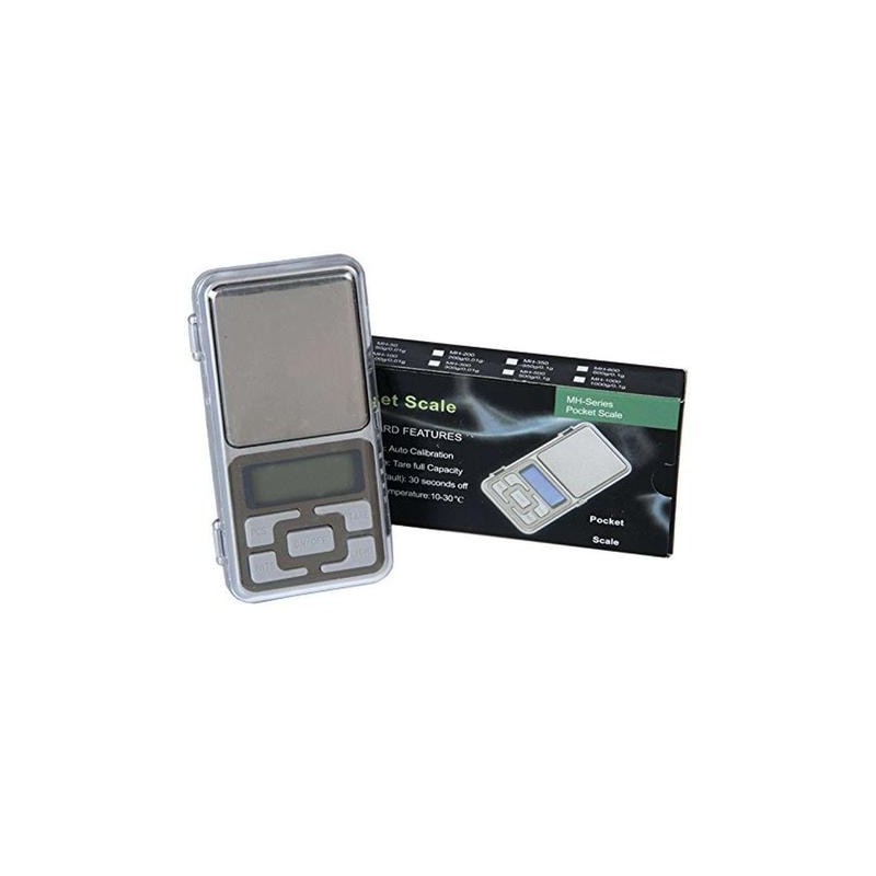 Balanza POCKET SCALE 0.1g a 500g