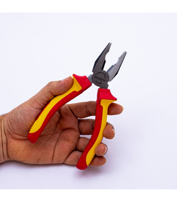 Alicate para alto voltaje 150mm WYNNS