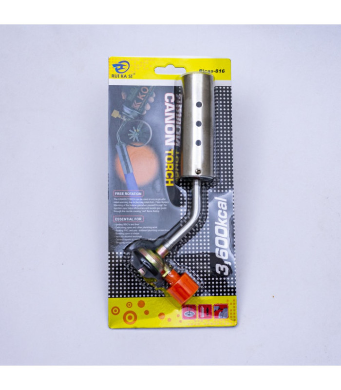 Antorcha soplete CANON TORCH