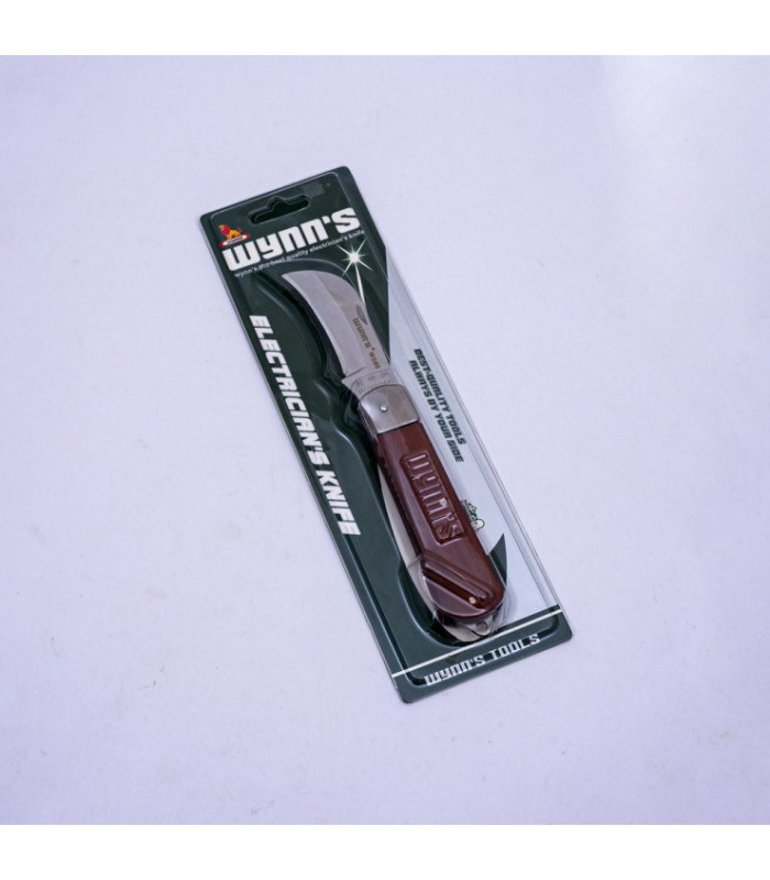Cuchilla pela cable 200mm WYNNS