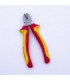 Alicate diagonal para alto voltaje 150mm WYNNS