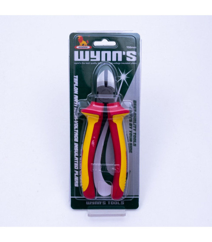 Alicate diagonal para alto voltaje 150mm WYNNS
