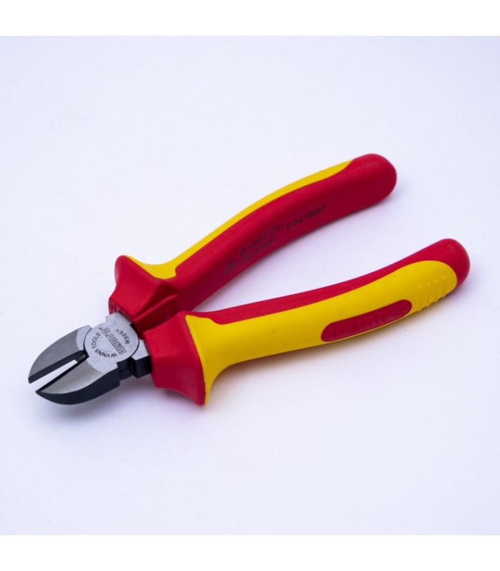 Alicate diagonal para alto voltaje 150mm WYNNS