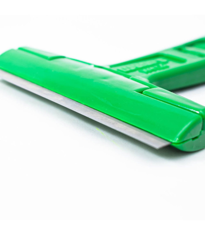 Raspador tipo trincheta 10cm WYNNS