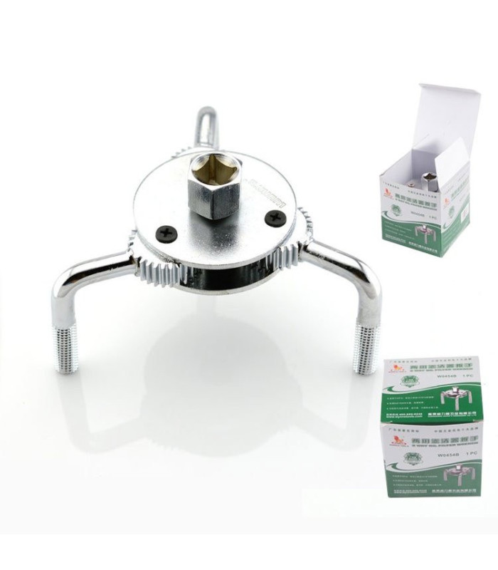 Llave ajustable saca filtro WYNNS