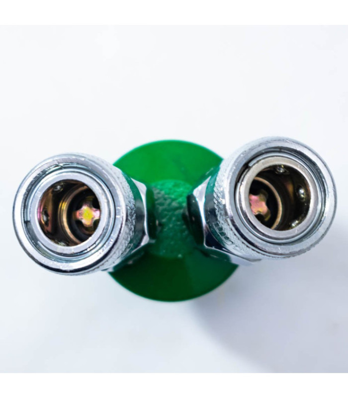 Acople rapido de doble salida WYNNS