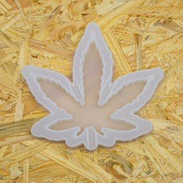 Molde de silicona hoja 120x130mm