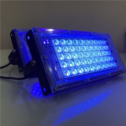 Lampara uv 50w ip66