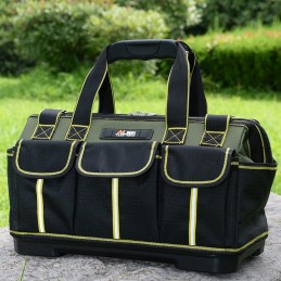 BOLSO P/HERRAMIENTA 18  BASE PLASTICA