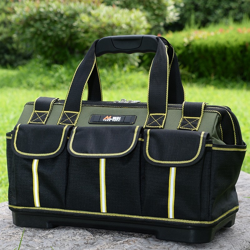 BOLSO P/HERRAMIENTA 18  BASE PLASTICA