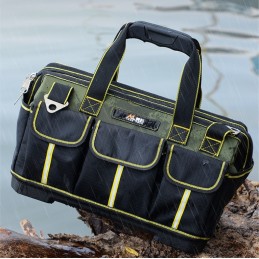 BOLSO P/HERRAMIENTA 18  BASE PLASTICA