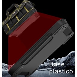 BOLSO P/HERRAMIENTA 18  BASE PLASTICA