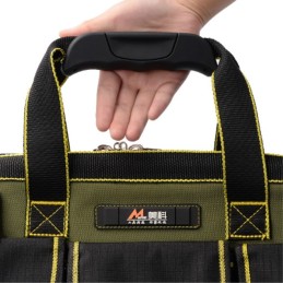 BOLSO P/HERRAMIENTA 18  BASE PLASTICA