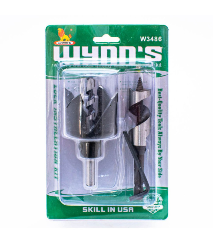 Mecha para cerradura cilindrica WYNNS