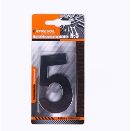 Numero 5 acero inoxidable EXPRESOL