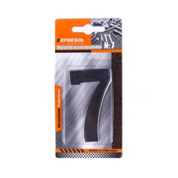 Numero 7 acero inoxidable EXPRESOL