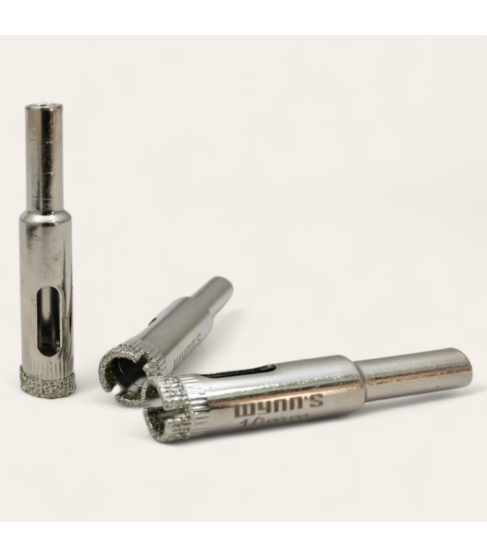 Mecha copa diamantada 10mm 1pc WYNNS